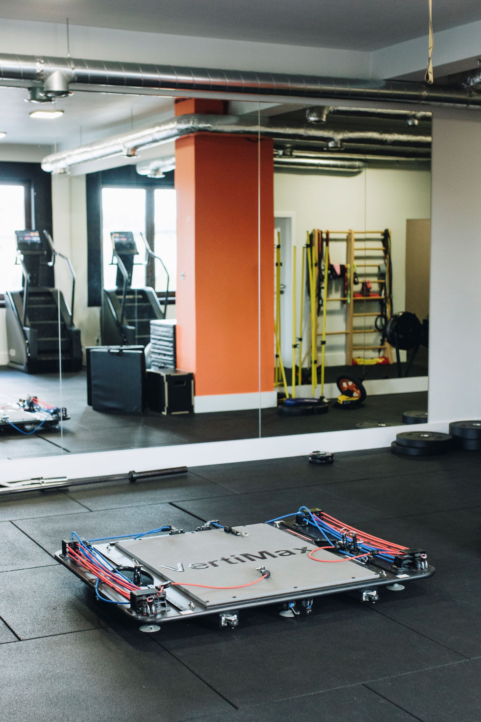VertiMax – trenuj jak profesjonaliści